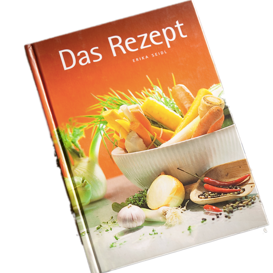 Das Rezept - Kochbuch Seidl