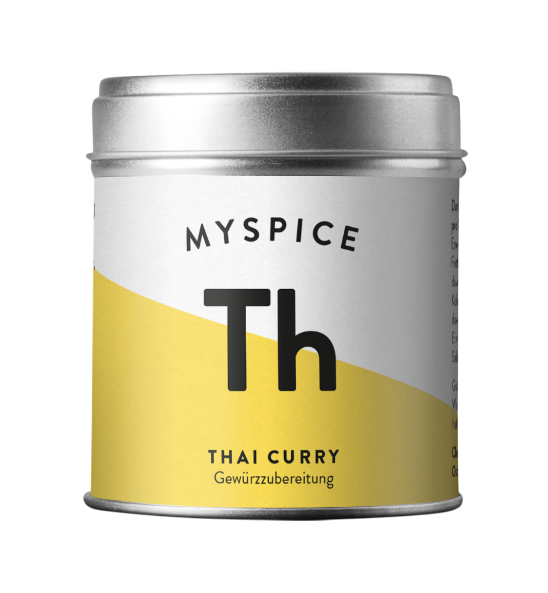 Thai Curry 60 g